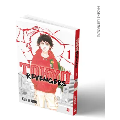 Tokyo Revengers - Vol. 01 Tokyo Revengers - Vol. 01