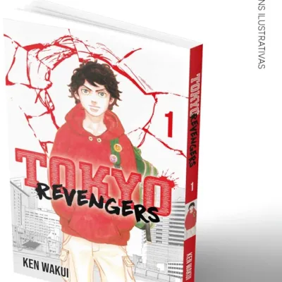 Tokyo Revengers - Vol. 01 Tokyo Revengers - Vol. 01