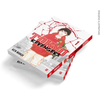 Tokyo Revengers - Vol. 01 Tokyo Revengers - Vol. 01