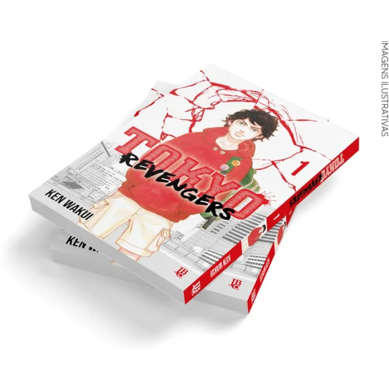 Tokyo Revengers - Vol. 01 Tokyo Revengers - Vol. 01