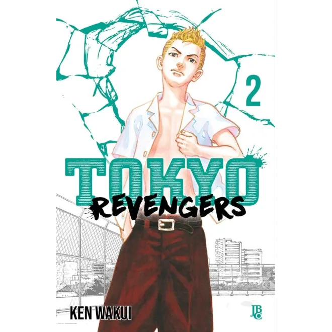 Tokyo Revengers - Vol. 02 Tokyo Revengers - Vol. 02