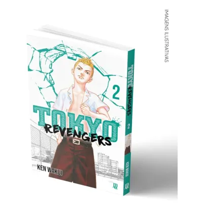 Tokyo Revengers - Vol. 02 Tokyo Revengers - Vol. 02