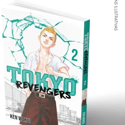 Tokyo Revengers - Vol. 02