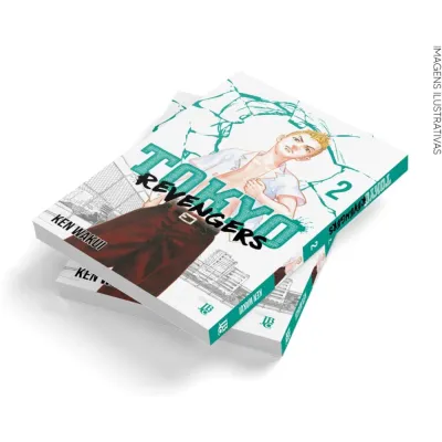 Tokyo Revengers - Vol. 02 Tokyo Revengers - Vol. 02