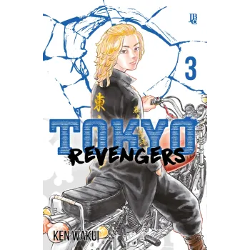 Tokyo Revengers - Vol. 03
