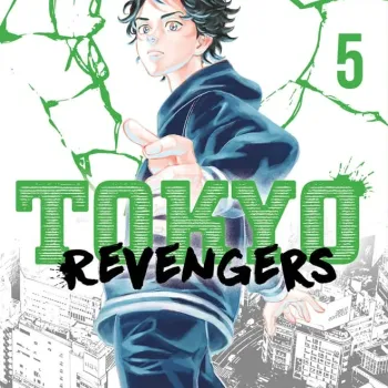 Tokyo Revengers - Vol. 05 Tokyo Revengers - Vol. 05