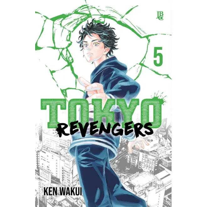 Tokyo Revengers - Vol. 05 Tokyo Revengers - Vol. 05