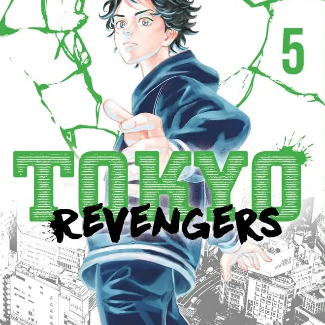 Tokyo Revengers - Vol. 05