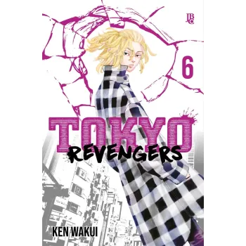 Tokyo Revengers - Vol. 06
