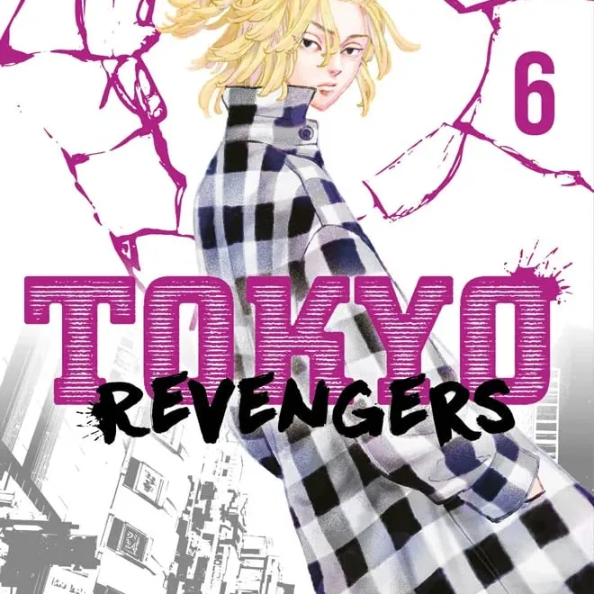 Tokyo Revengers - Vol. 06