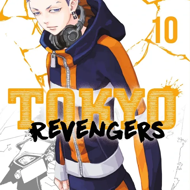Tokyo Revengers - Vol. 10