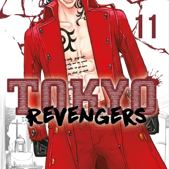 Tokyo Revengers - Vol. 11