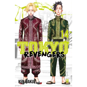 Tokyo Revengers - Vol. 14