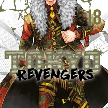 Tokyo Revengers - Vol. 18