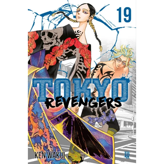 Tokyo Revengers - Vol. 19 Tokyo Revengers - Vol. 19