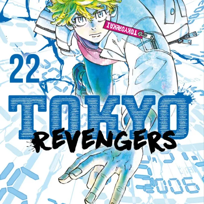 Tokyo Revengers - Vol. 22