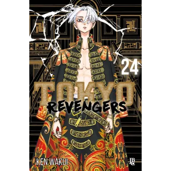 Tokyo Revengers - Vol. 24