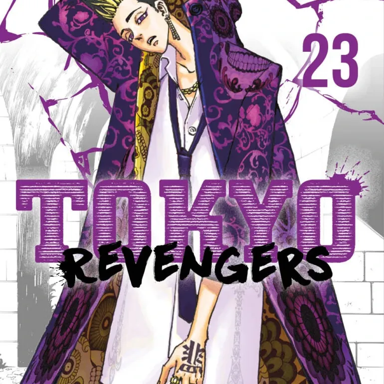 Tokyo Revengers - Vol. 23
