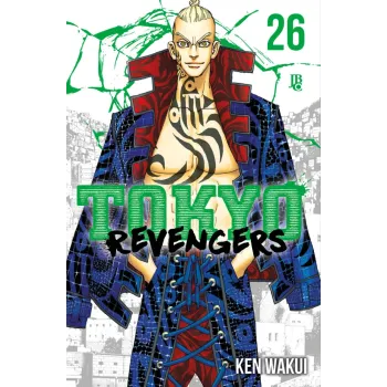 Tokyo Revengers - Vol. 26