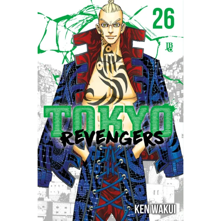 Tokyo Revengers - Vol. 26