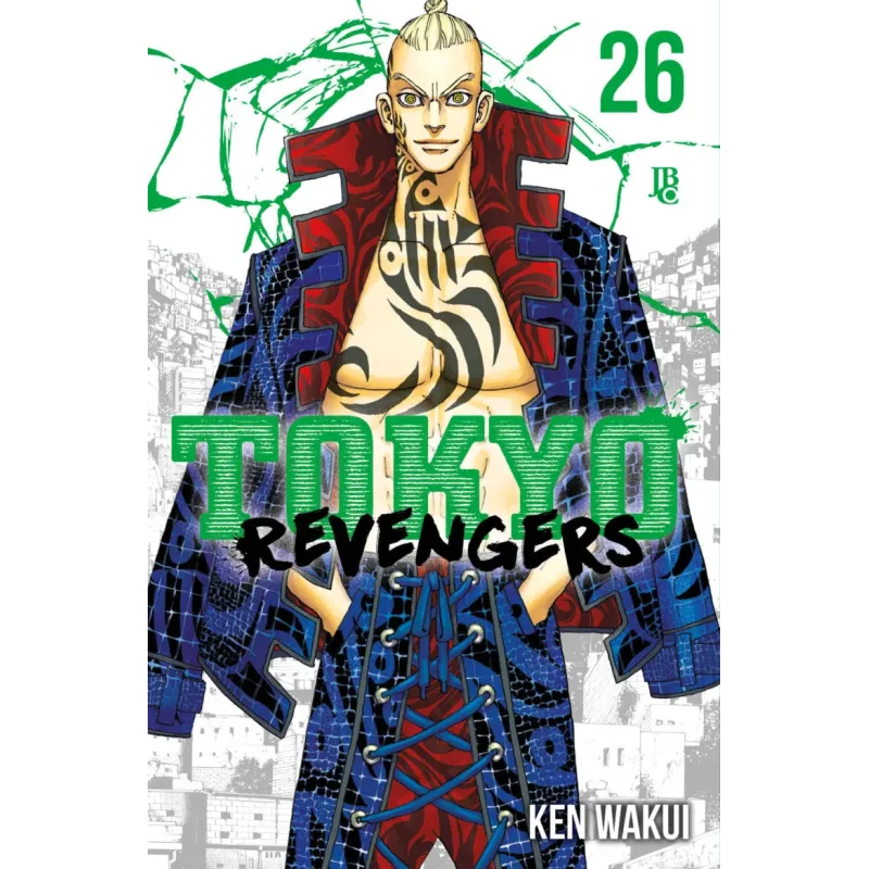 Tokyo Revengers - Vol. 26 Tokyo Revengers - Vol. 26