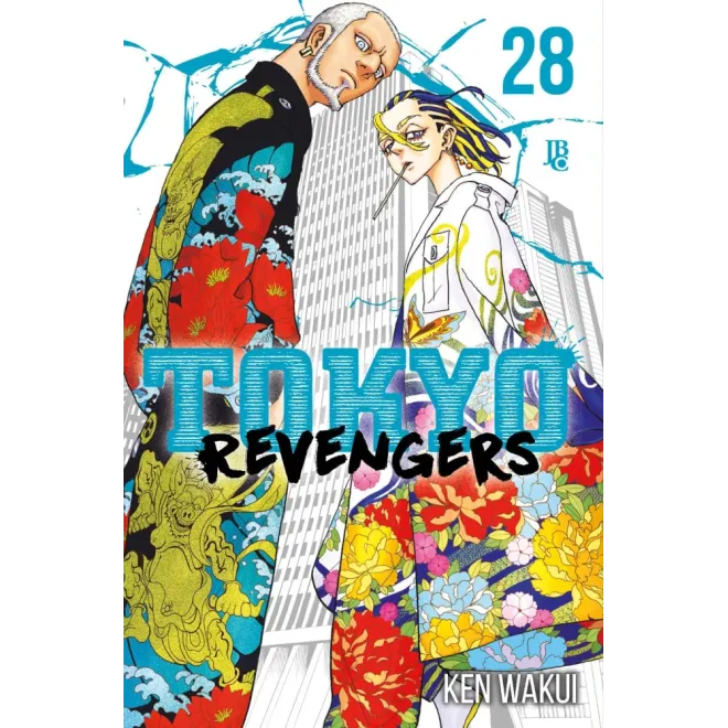 Tokyo Revengers - Vol. 28