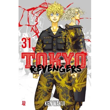 Tokyo Revengers - Vol. 31