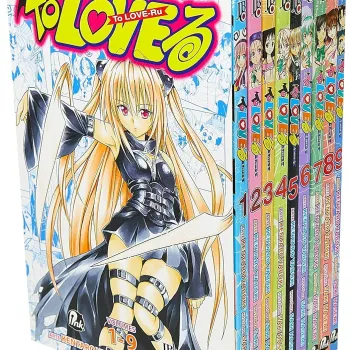 To LOVE-Ru Box 01
