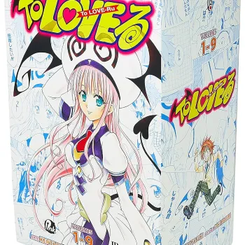 To LOVE-Ru Box 01 To LOVE-Ru Box 01