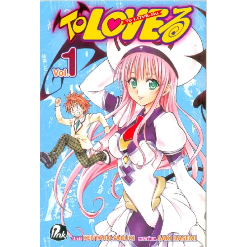 To LOVE-Ru - Vol. 01