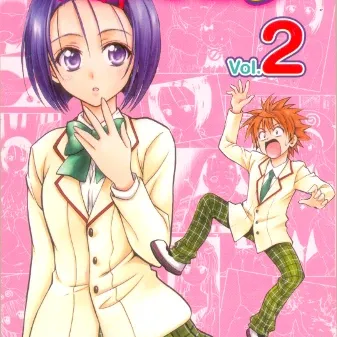To LOVE-Ru - Vol. 02 To LOVE-Ru - Vol. 02