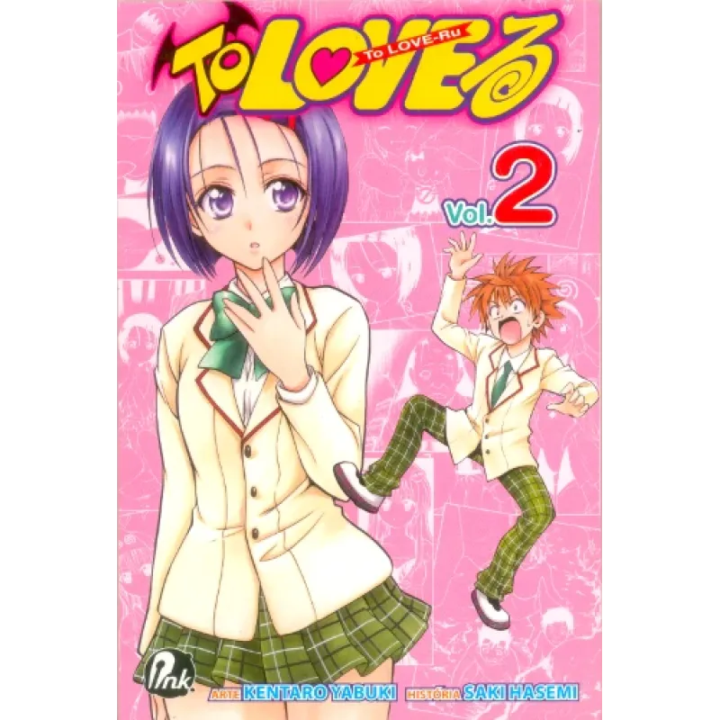 To LOVE-Ru - Vol. 02