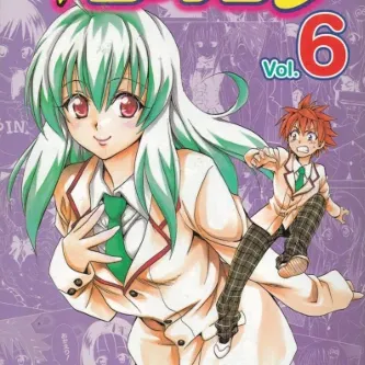 To LOVE-Ru - Vol. 06 To LOVE-Ru - Vol. 06
