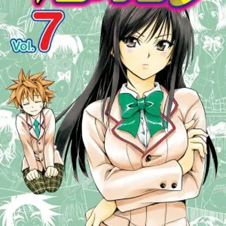 To LOVE-Ru - Vol. 07 To LOVE-Ru - Vol. 07