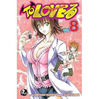 To LOVE-Ru - Vol. 08