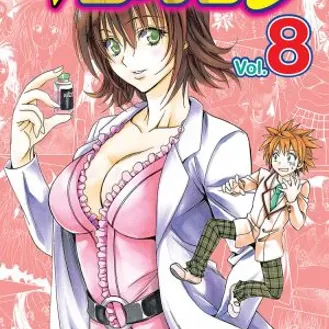 To LOVE-Ru - Vol. 08 To LOVE-Ru - Vol. 08