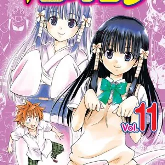 To LOVE-Ru - Vol. 11 To LOVE-Ru - Vol. 11
