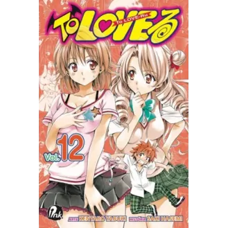 To LOVE-Ru - Vol. 12