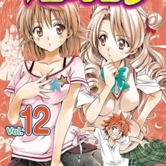 To LOVE-Ru - Vol. 12 To LOVE-Ru - Vol. 12