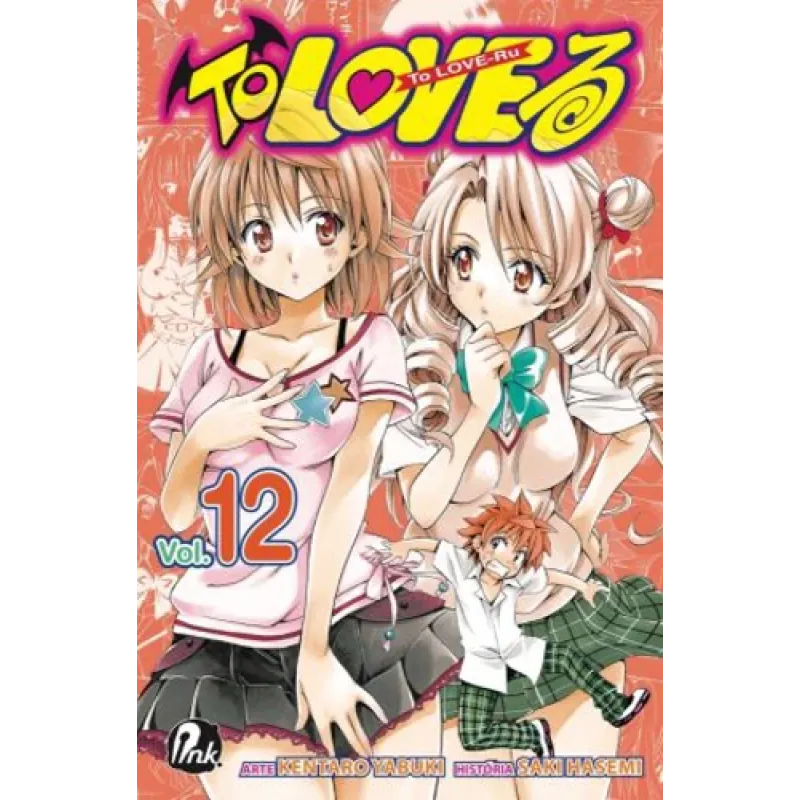 To LOVE-Ru - Vol. 12