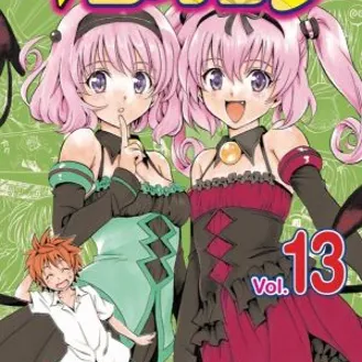 To LOVE-Ru - Vol. 13 To LOVE-Ru - Vol. 13