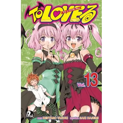 To LOVE-Ru - Vol. 13