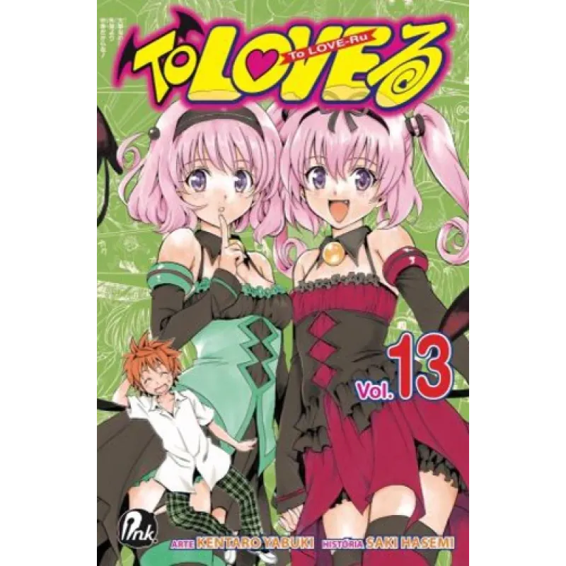 To LOVE-Ru - Vol. 13