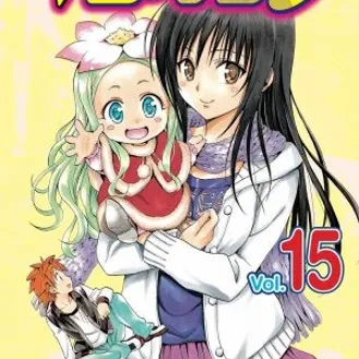 To LOVE-Ru - Vol. 15 To LOVE-Ru - Vol. 15
