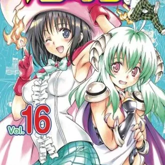 To LOVE-Ru - Vol. 16 To LOVE-Ru - Vol. 16
