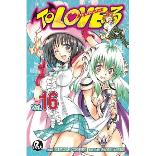To LOVE-Ru - Vol. 16