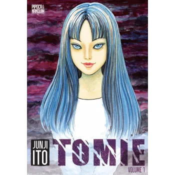 Tomie Vol. 01