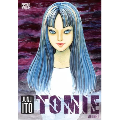 Tomie Vol. 01