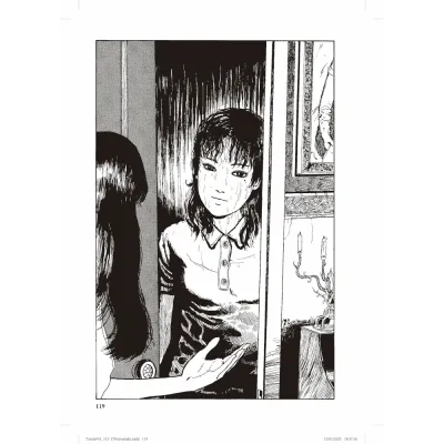 Tomie Vol. 01