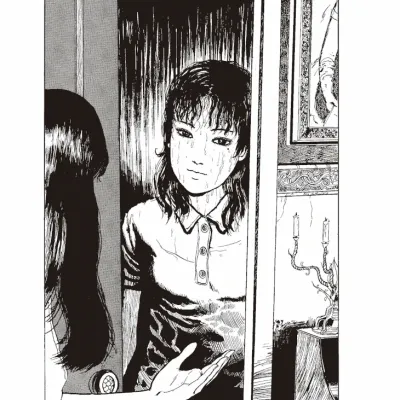Tomie Vol. 01